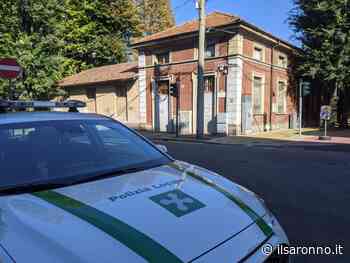 Saronno, tampona un'auto e scappa ma… la polizia locale lo rintraccia - ilSaronno