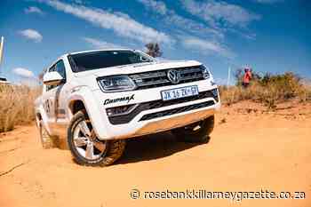 Spirit of Africa bids current Amarok farewell - Rosebank Killarney Gazette