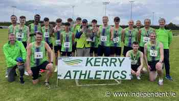 Killarney Valley AC win Quill Cup at Kerry Athletics Track and Field Championships - Independent.ie