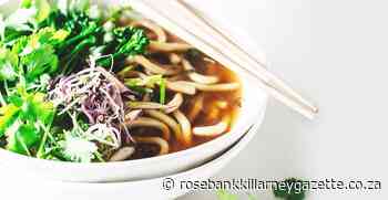 Meatless Monday – Green tea noodle bowl - Rosebank Killarney Gazette