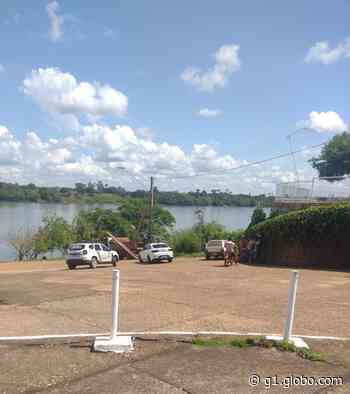 Funcionário de prefeitura morre após cair de escada durante manutenção em rede elétrica - Globo