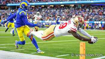 Deebo Samuel situation looms above promising draft for San Francisco 49ers