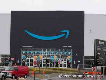 'We are very optimistic': Union files application for representation vote at Nisku's Amazon Fulfillment Centre