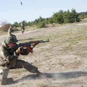 US Looks to Shift Ukraine from Soviet to NATO Weapons