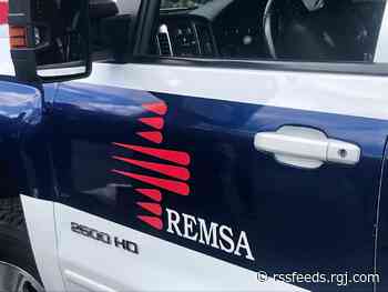 Man killed in Sunday motorcycle crash on McCarran in southwest Reno