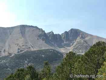 Driving 'Loneliest Road in America' leads to adventure, grandeur across Nevada