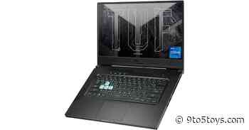 Game anywhere with the RTX 3050 Ti ASUS TUF Dash 15 laptop at $849, more from $560 - 9to5Toys