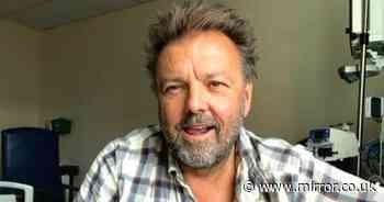 Richard Madeley was 'concerned' for Martin Roberts weeks before hospital dash - The Mirror