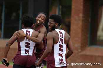 Devante' Jack Earns Runner-Up Finish In 400 Meter Dash On Final Day Of SCAC Championships - Centenary College Athletics