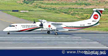 ‘Damaged’ Dash-8 to operate soon - The Daily Star