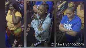 DINE AND DASH:Three women ate at restaurant, left without paying, police said - Yahoo News