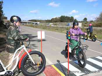 Soorts-Hossegor : le vélo électrique en toute sécurité - Sud Ouest