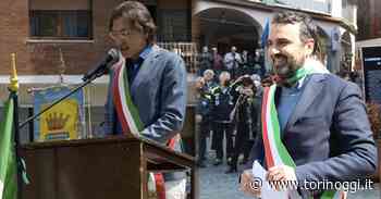 Il 25 aprile di Moncalieri e Nichelino: "In tempi di guerra, commemorare per non dimenticare. E invocare la pace" [FOTO] - TorinOggi.it