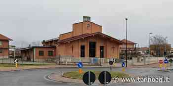 Moncalieri: chiamano la Polizia pensando a un atto vandalico, ma erano operai - TorinOggi.it