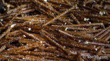 Welcome to the 'Pretzel Capital of the World'