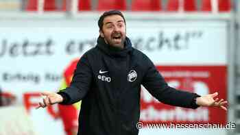 Regionalliga: Kickers Offenbach lässt Punkte in Haiger liegen - hessenschau.de