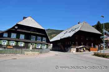 Per Velo von Bauwerk zu Bauwerk - St. Blasien - Badische Zeitung