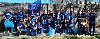 Plastic Free, a Lissone successo anche per il bis: 700 kg di rifiuti in via Fermi e nuovo palazzetto dello sport - Il Cittadino di Monza e Brianza