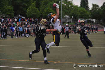 Phantoms siegen mit 27:8 im Testspiel gegen Mainz Golden Eagles - News Stadt