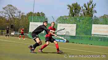3:2 gegen Gladbach: DHC-Herren siegen zum Rückrunden-Auftakt ohne Trainer Alex - Neue Presse