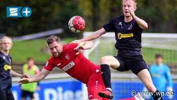 Sportfreunde Siegen: Der neue Trainer bleibt ungeschlagen - WP News
