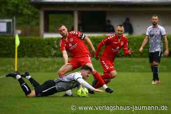 Fußball - FVLB hat wohl das Siegen verlernt - www.verlagshaus-jaumann.de
