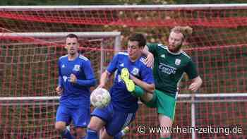 Maifeld-Elztal kann mit Punkt leben – Plaidt hat das Siegen verlernt - Rhein-Zeitung