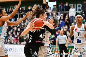Frauen des USC Freiburg siegen und gleichen im Rennen um die deutsche Meisterschaft aus - USC Eisvögel - Badische Zeitung