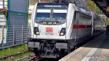 Intercity enttäuscht in Siegen: Jetzt handelt die Bahn - WP News