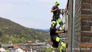 Siegen: Krankenhaus-Logo leuchtet bald über die Stadt - WP News