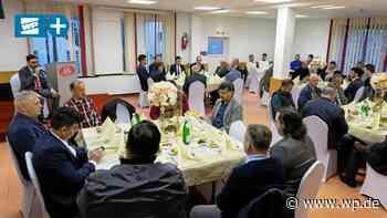Ramadan in Siegen: Fastenbrechen in der Moschee mit Gästen - WP News