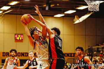 Dragons siegen auch in Hamburg - Aber: Hartes Stück Arbeit - Honnef heute