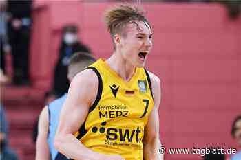 Tigers siegen und sind im Playoff-Halbfinale - tagblatt.de