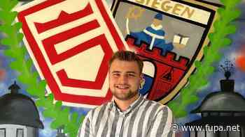 Sportfreunde Siegen verlängern mit zwei Eigengewächsen - FuPa - FuPa