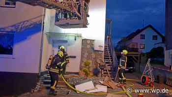 Siegen: Feuer in Wohnhaus – Ursache gibt Rätsel auf - WP News