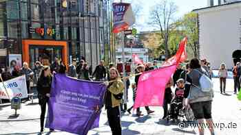 Ostermärsche Siegen: Ukrainekrieg – viel Kritik an der Nato - WP News