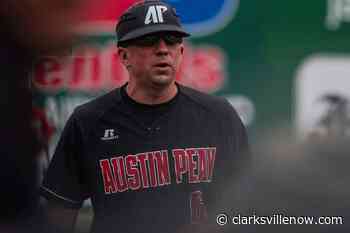 Austin Peay State University baseball coach Travis Janssen let go mid-season | ClarksvilleNow.com - Clarksville Now