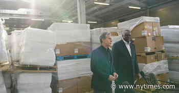 Behind Austin's Call for a 'Weakened' Russia, Hints of a Shift - The New York Times