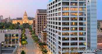 Austin tower buy is first for Dallas investor - The Dallas Morning News