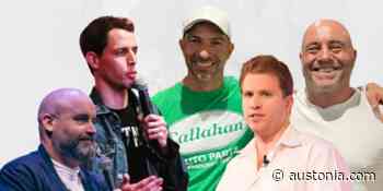 Meet Joe Rogan's podcast bros: How Austin became a hub for controversial, comedic Spotify stars - Austonia