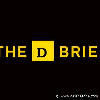 Today's D Brief: Austin, Blinken to Kyiv; $165M in non-US ammo; Macron wins reelection; Covid spreading in China; And a bit more. - Defense One