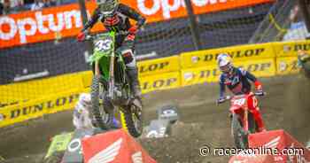 Austin Forkner First Win in Two Years, Battles Jett Lawrence - Racer X Online