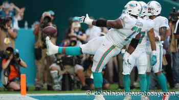 Dolphins: Austin Jackson listed as Miami's worst pick in five drafts - Dolphins Wire
