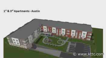 Austin on track to get new affordable housing - KTTC