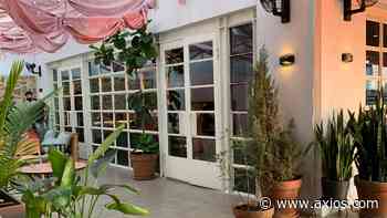 Three must-try rooftop bars in Austin - Axios