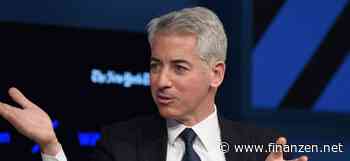 "Pershing Square 3.0": Bill Ackman zieht sich aus aktivistischen Leerverkäufen zurück