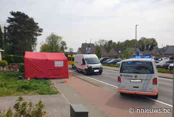 26-jarige vrouw uit Herentals verongelukt met bromfiets aan Poederleese weg Lille (Aldi) - Nnieuws.be
