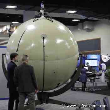 GEOINT 2022 Conference Wire: NGA's Takeover