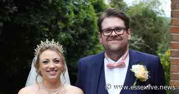 Basildon man lost 4.5 stone in six months with Slimming World to look good in a suit at his friend's wedding - Essex Live