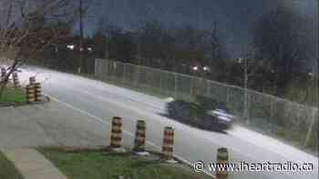 Police release photo of suspect vehicle in Buckingham Drive shooting incident - AM800 (iHeartRadio)